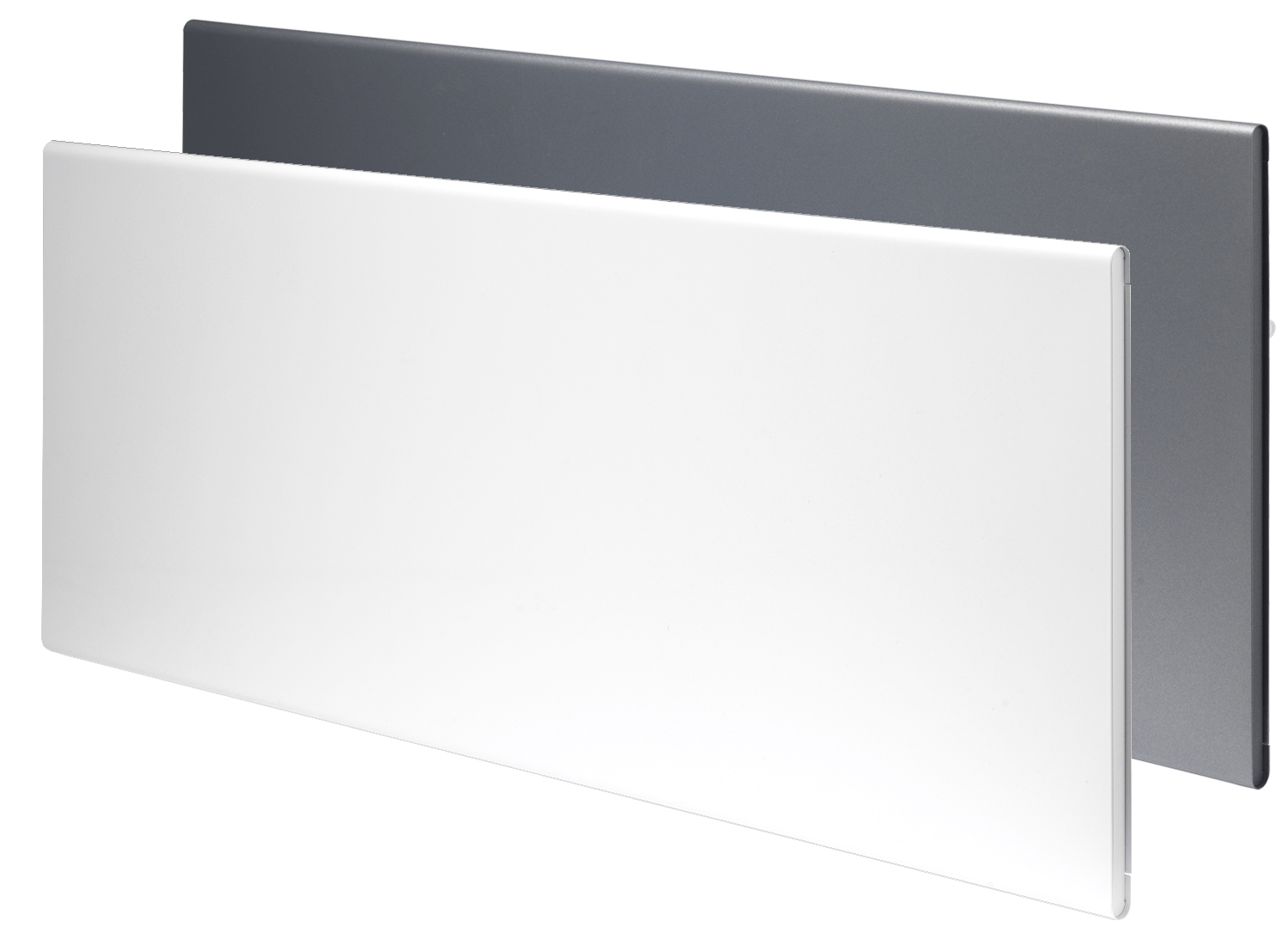 Θερμοπομποί ADAX Neo Compact WiFi - Άσπρο & Sparkling Grey
