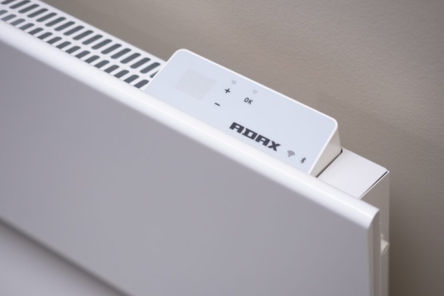 Θερμοπομποί ADAX Neo Compact WiFi - Θερμοστάτης WIFI